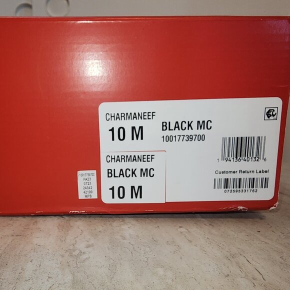 Style Co Womens Charmanee Riding Boots Black from Macy’s -C023 - Picture 9 of 10